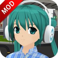 少女都市破解版无限金币2022 1.7最新版