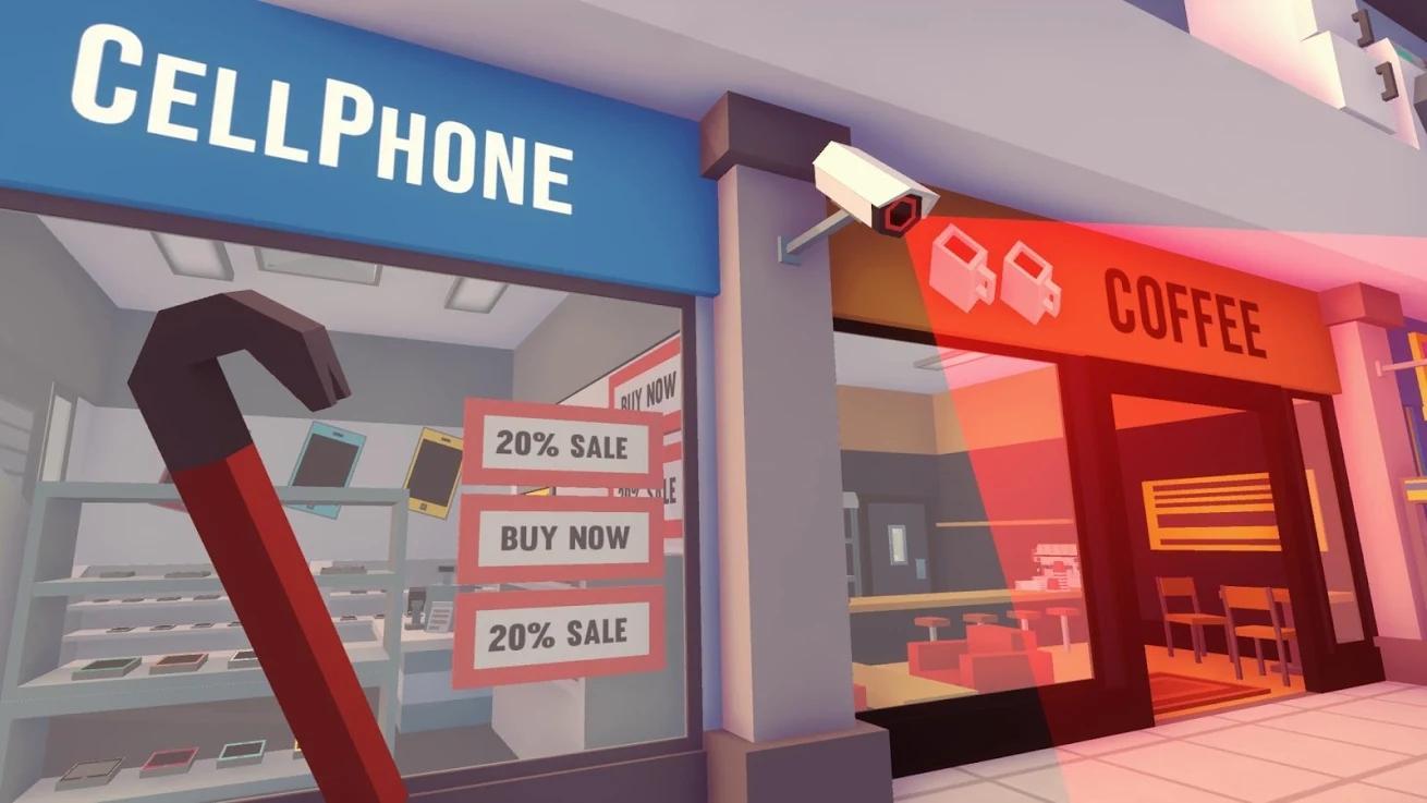 Robbery Madness(疯狂的强盗最新版) 2.0.7破解版截图4