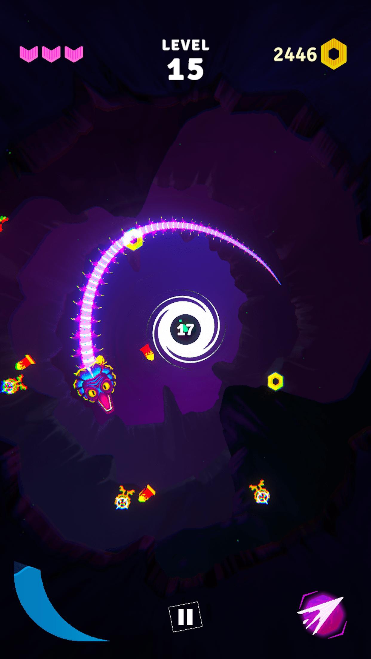奥罗博罗斯破解版 1.1最新版截图2