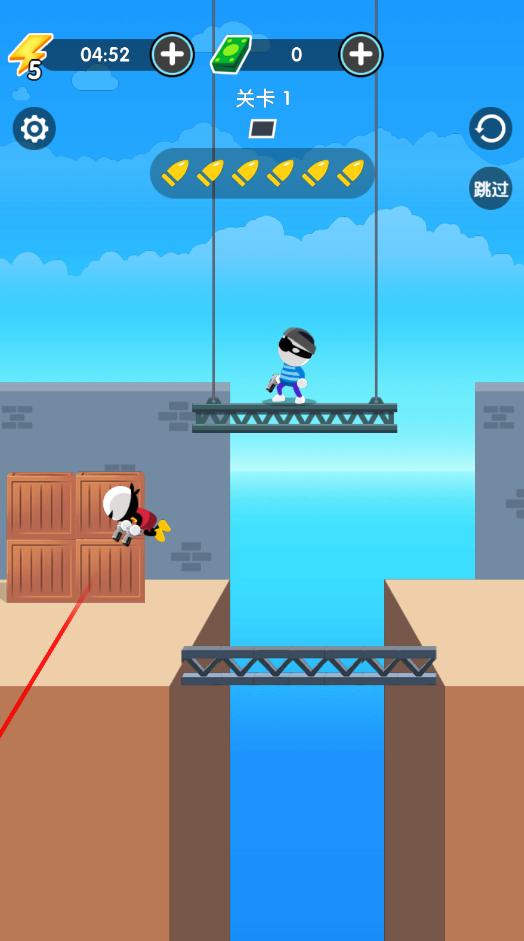 特工小子手游 1.0.0安卓版截图3