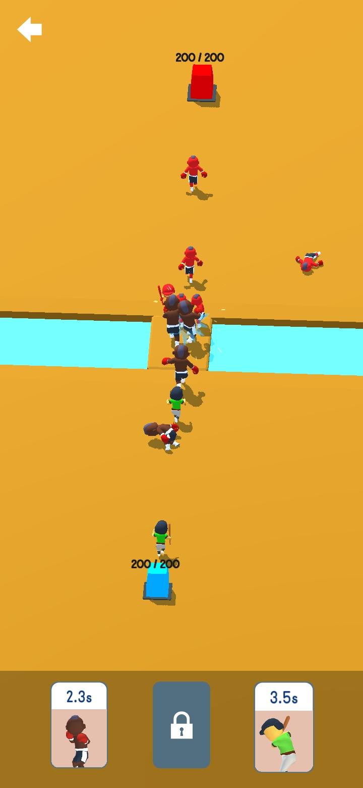 火爆男孩无限金币版 0.1.3最新版截图1