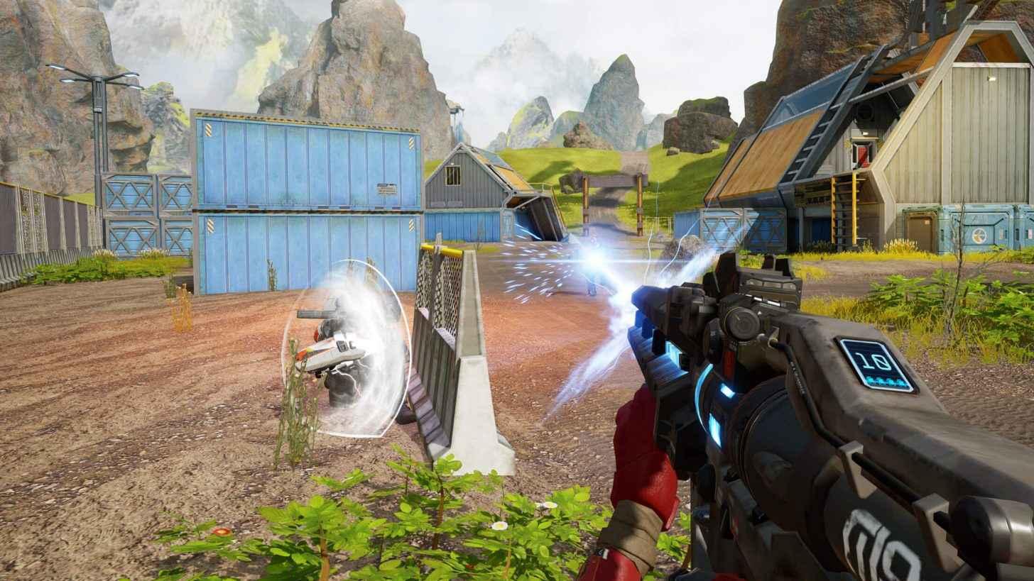 apex legends(apex英雄手机版中文) 0.54.4597.97香港测试服截图2