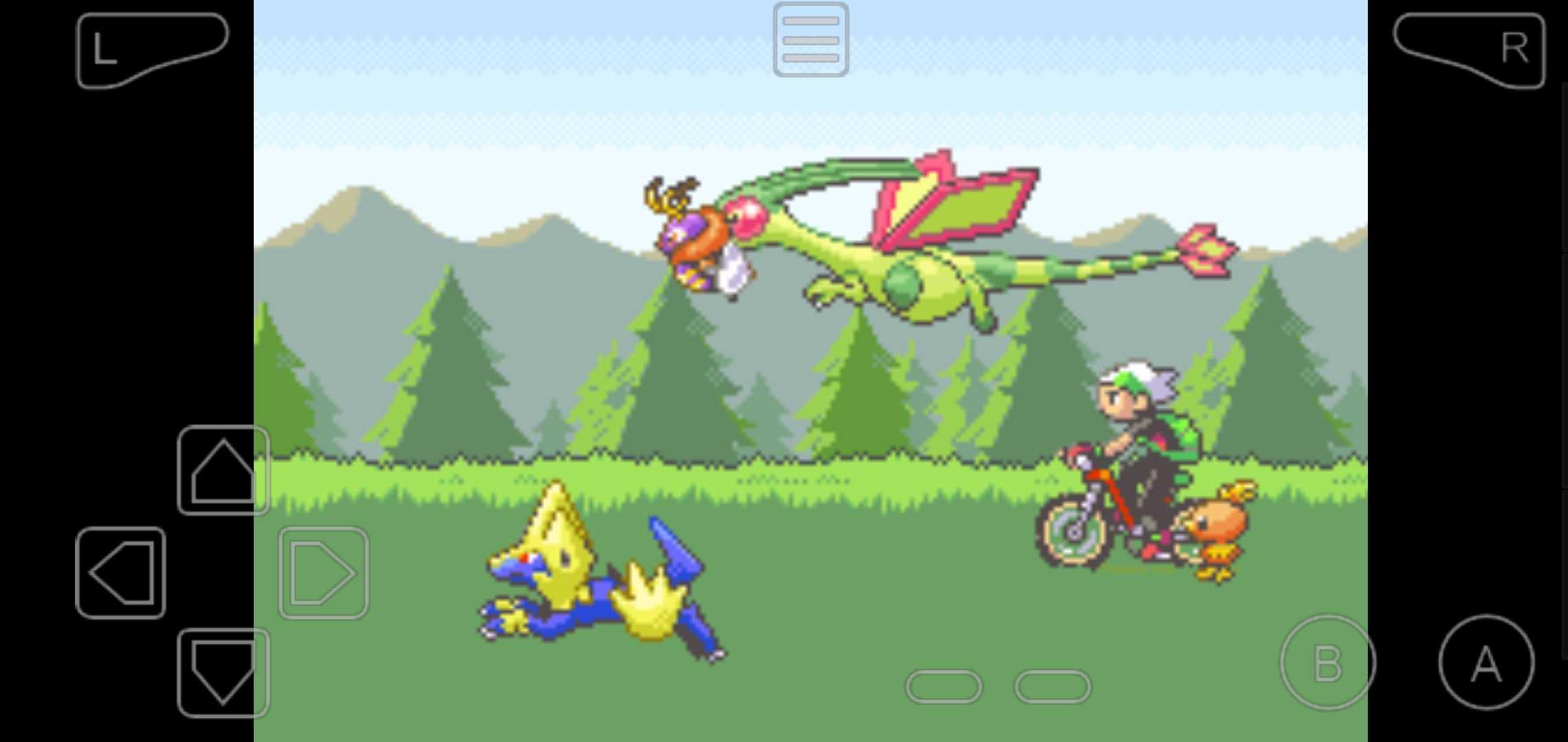 口袋妖怪诸神黄昏重置小智篇手机版 6.0安卓版截图4