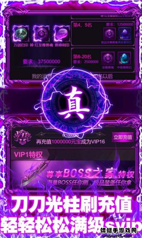 霸下传奇剑灵神器 1.1.0安卓版截图1