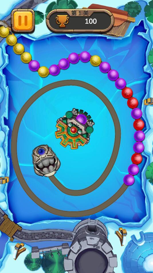 开心祖玛去广告版 1.0.100中文版截图3