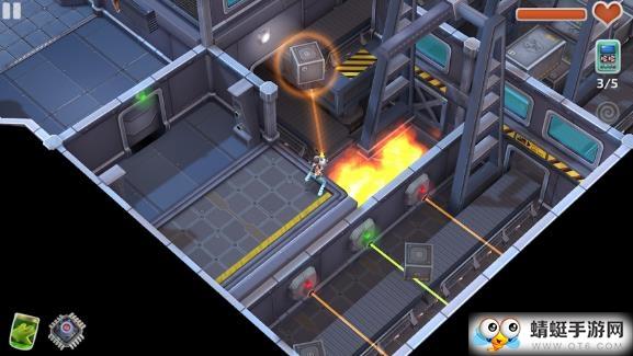 Island Delta(德尔塔岛)已付费版 1.3修改版截图2