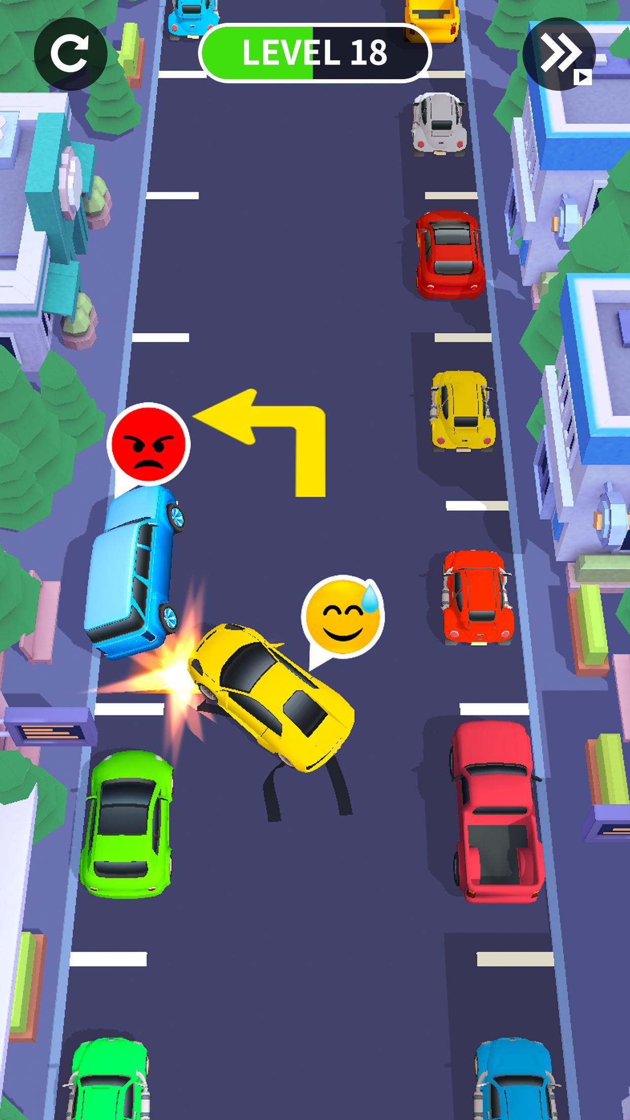 汽车3D无限钞票版 0.5.1破解版截图4