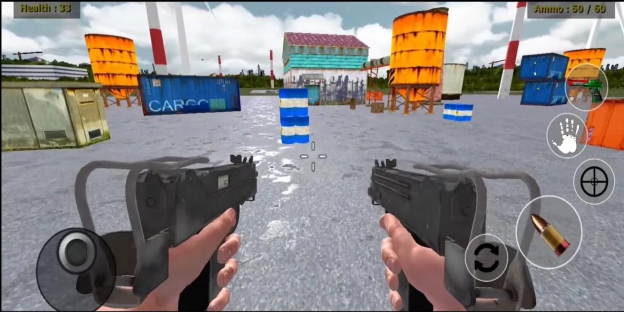 Zombie Evil Horror 2手游 1.0.3安卓版截图1