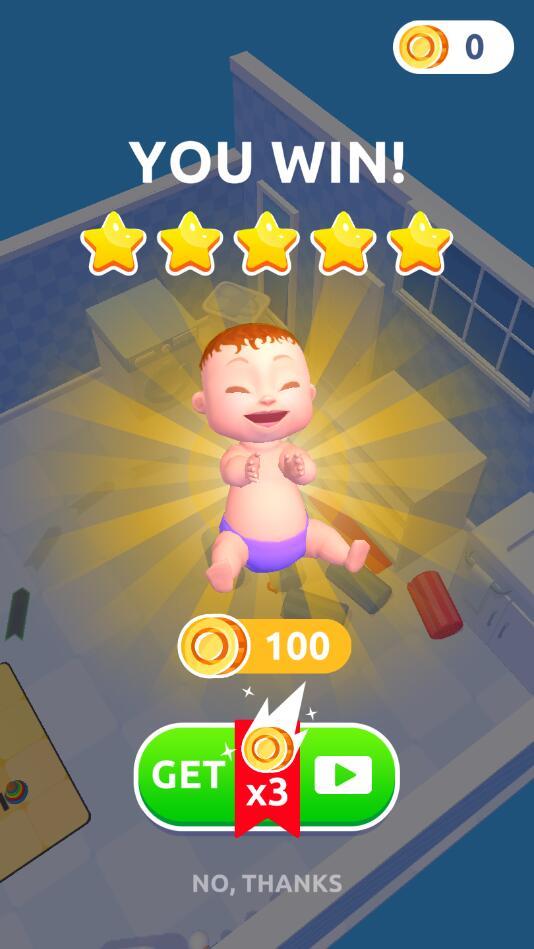 Rascal Baby(流氓宝贝手游) 0.1.0安卓版截图2