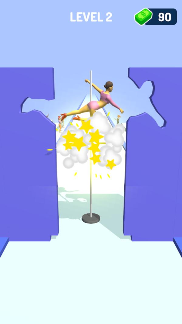 疯狂舞者手游 0.1安卓版截图4