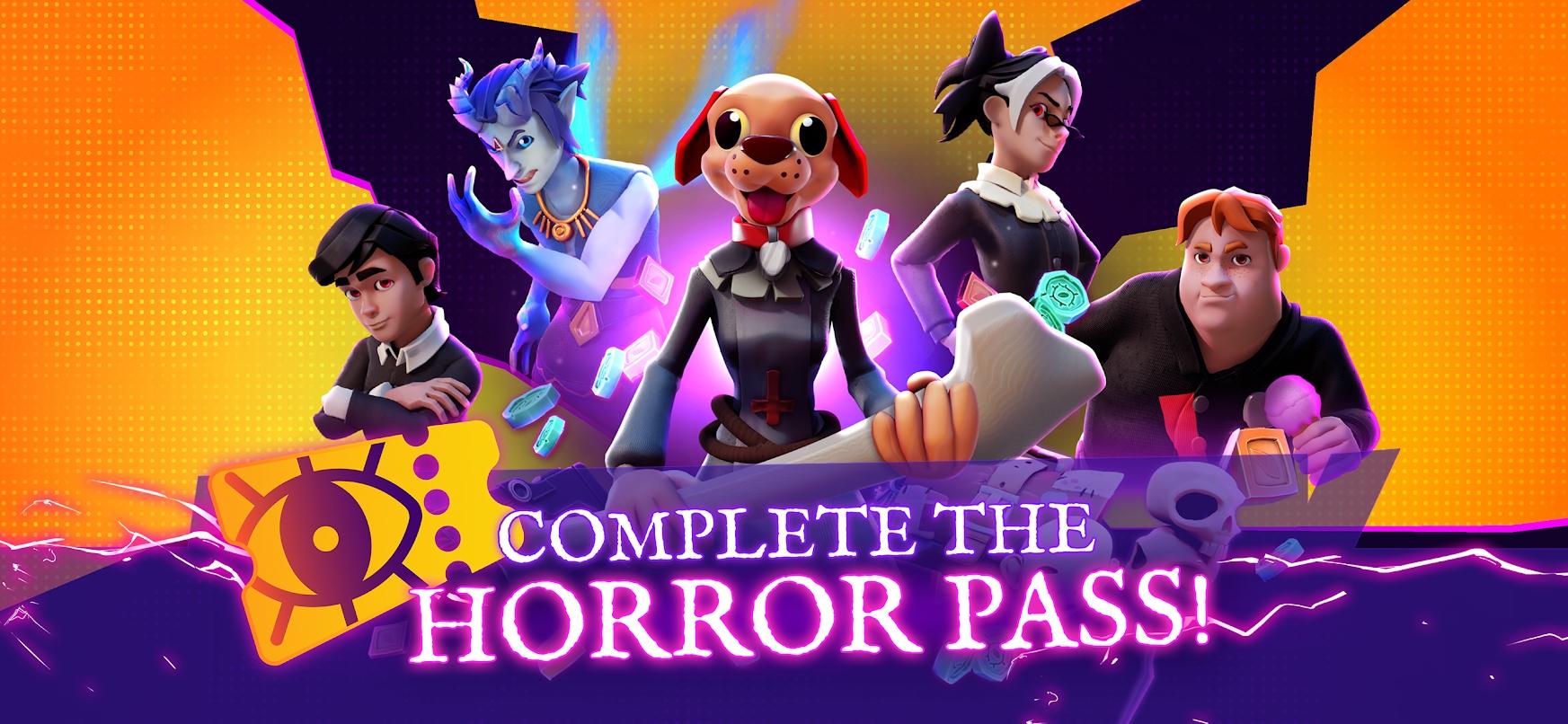 恐怖大逃杀 1.0.8版本截图3