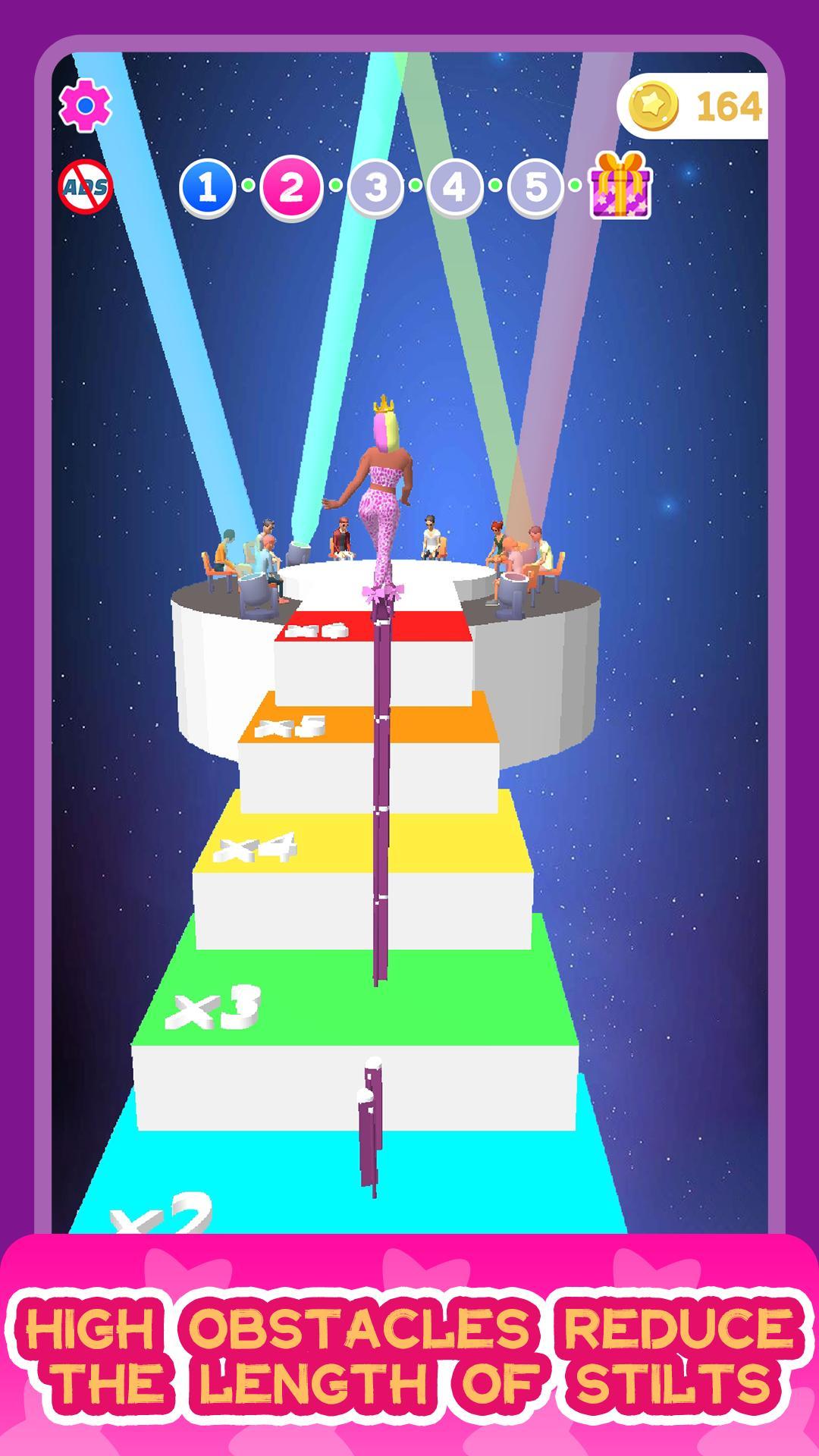 Extreme Stilts(极端高跷破解版) 1.0.2最新版截图1