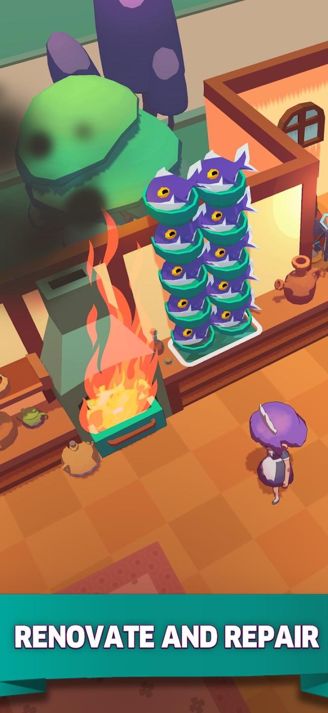 梦幻酒馆最新版 0.3安卓版截图1