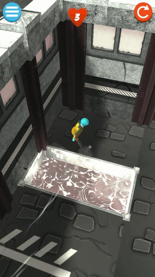 Agent Boom Bounce(特工弹跳破解版) 0.6全关卡版截图1