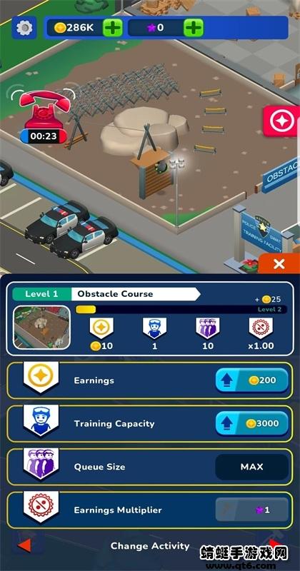 特警学院大亨无限金币钻石版 2.4.0安卓版截图3