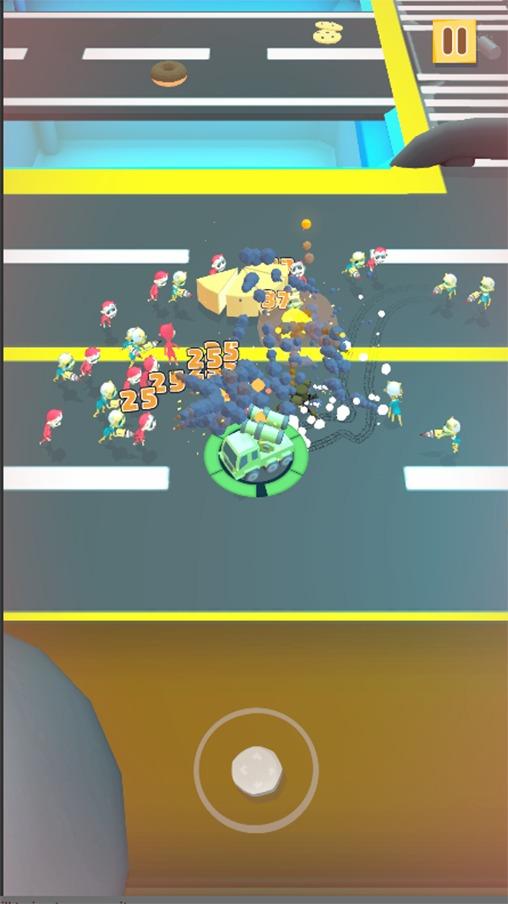 Crush Rider手游 1.0.3最新版截图1