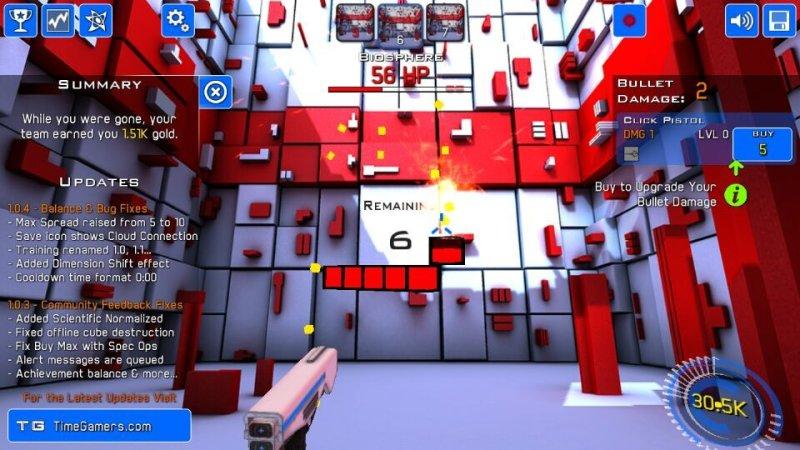 时间点击无限金币版 1.4.5安卓版截图4