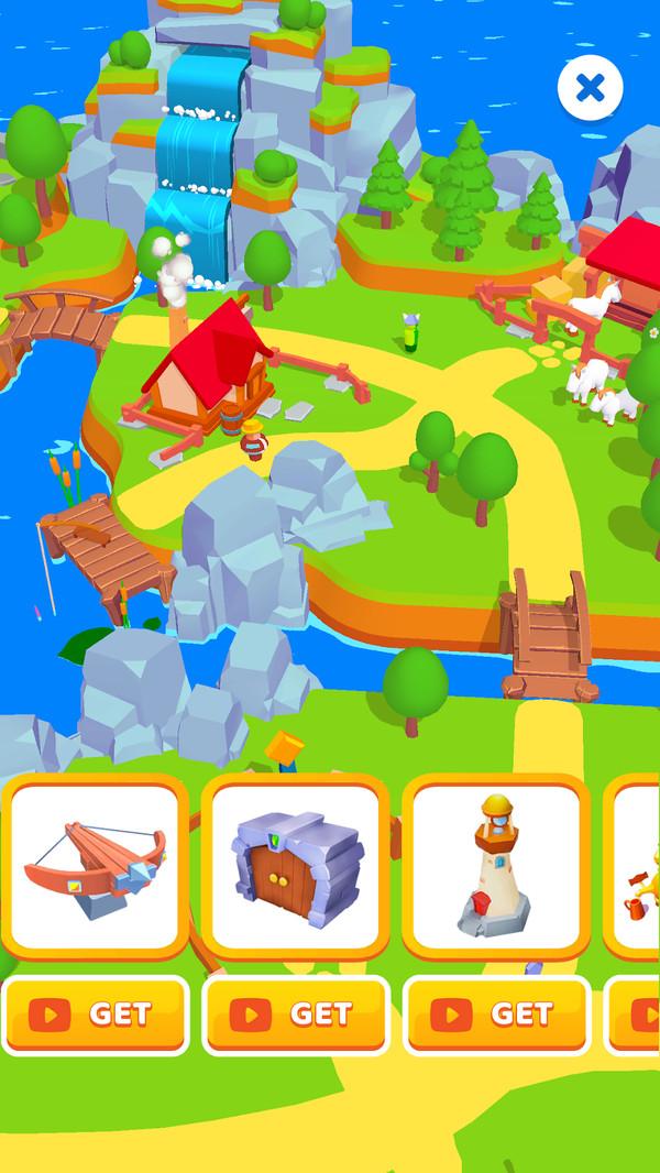 我搭桥贼溜官方版 1.3.1最新版截图4