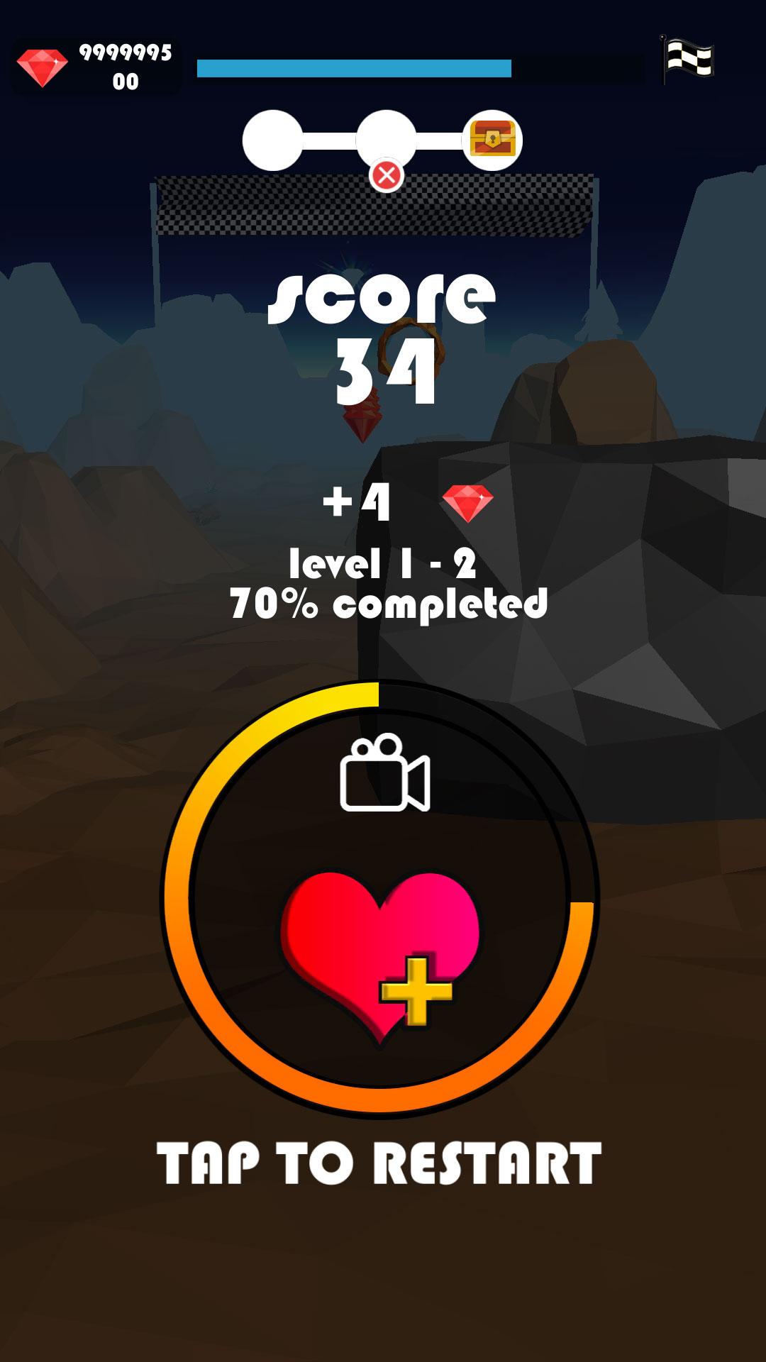 FastBall(快球无限钻石版) 1.0.2破解版截图3