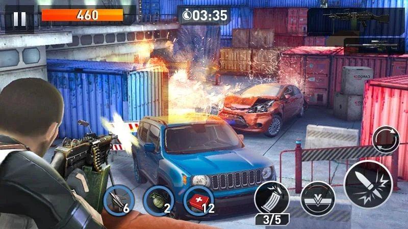 精英杀手破解版 1.5.2最新版截图3