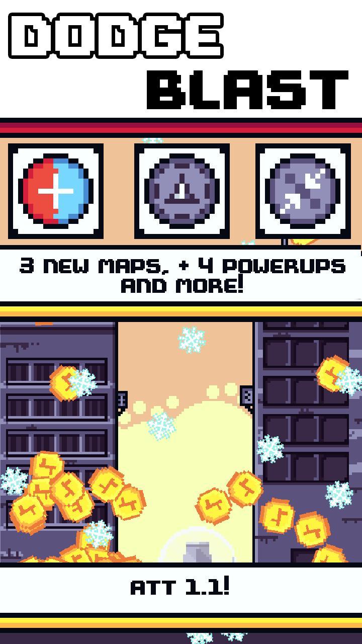 闪避爆破无限金币版 1.1.0安卓版截图4