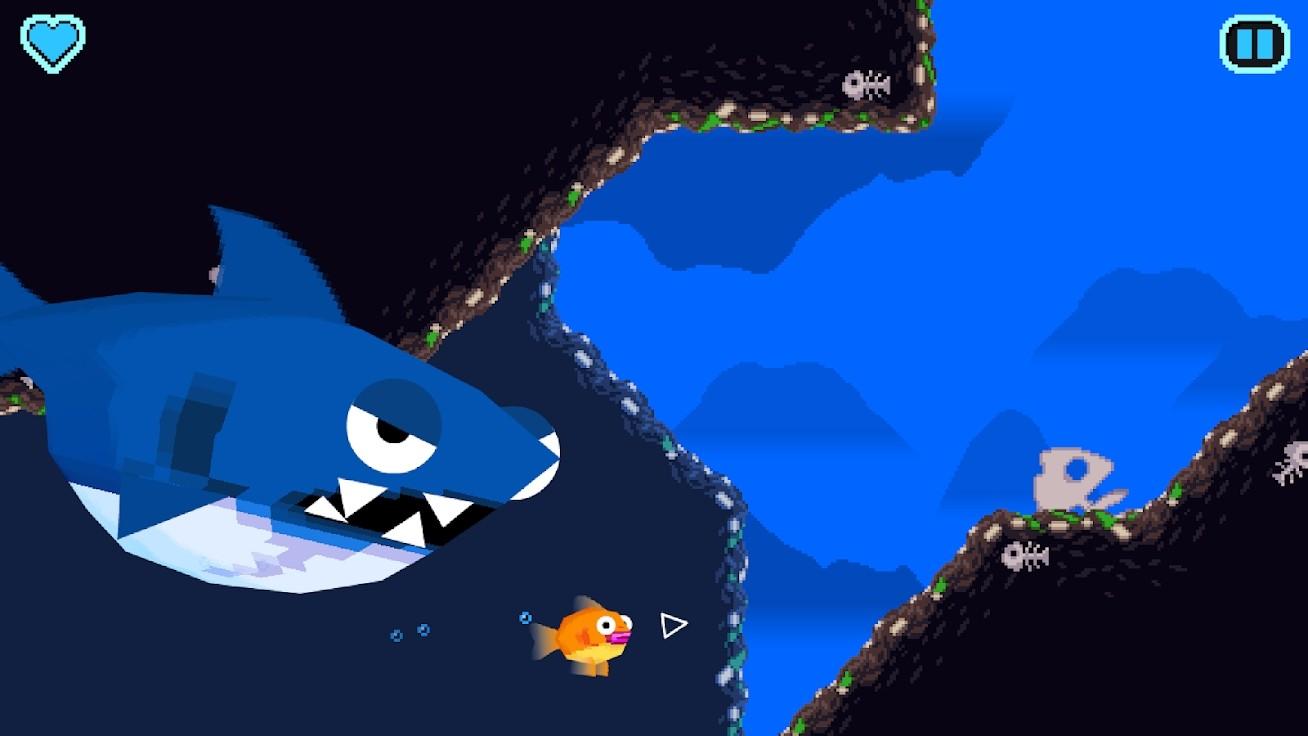 Little Fin(小鳍手游) 1.0.30去广告版截图3