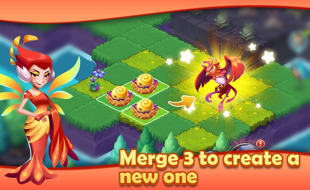 Merge Fun(合成乐趣无限金币版) 1.0.0破解版截图1