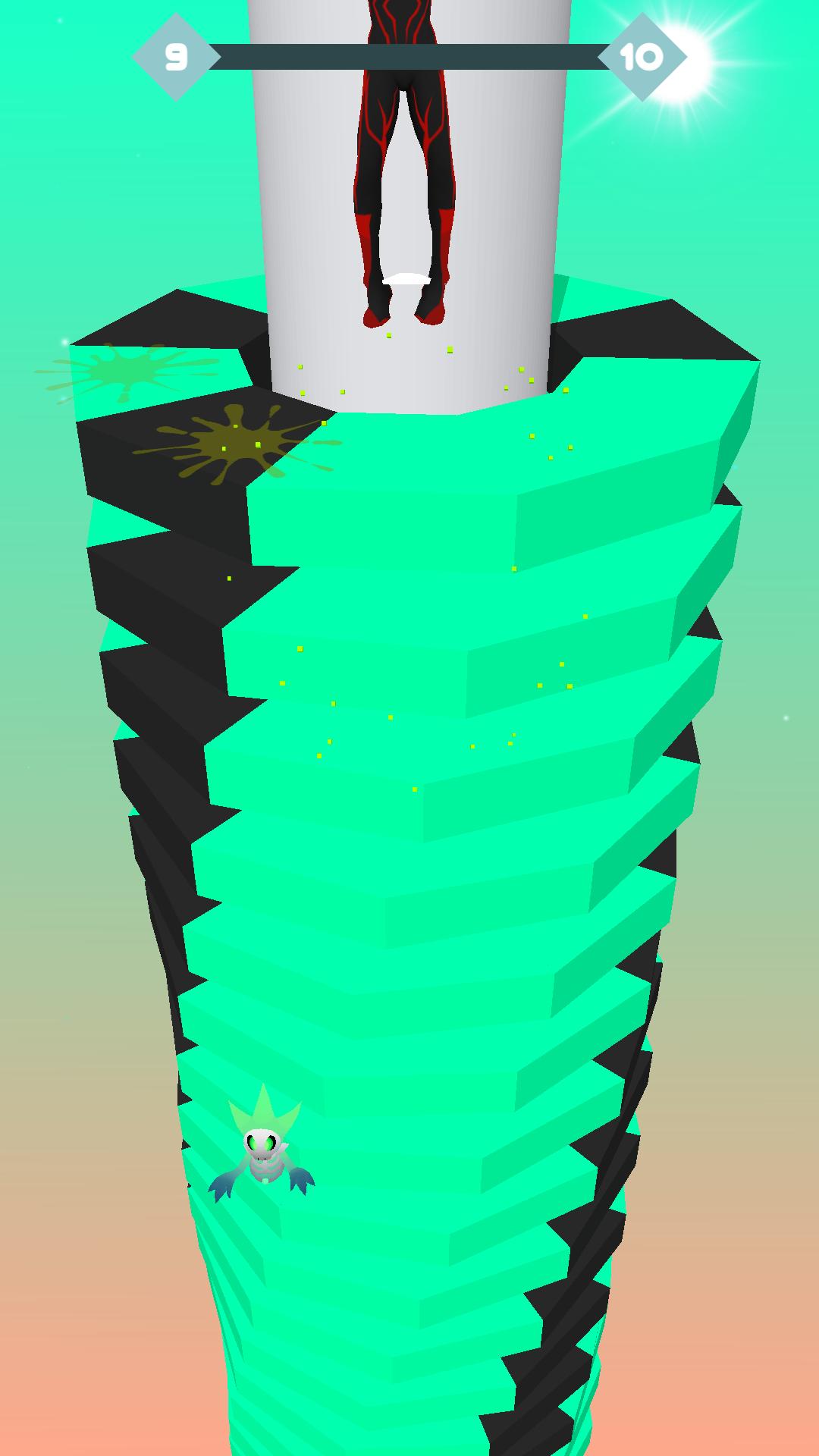 蜘蛛奔跑全皮肤解锁版 0.7最新版截图4