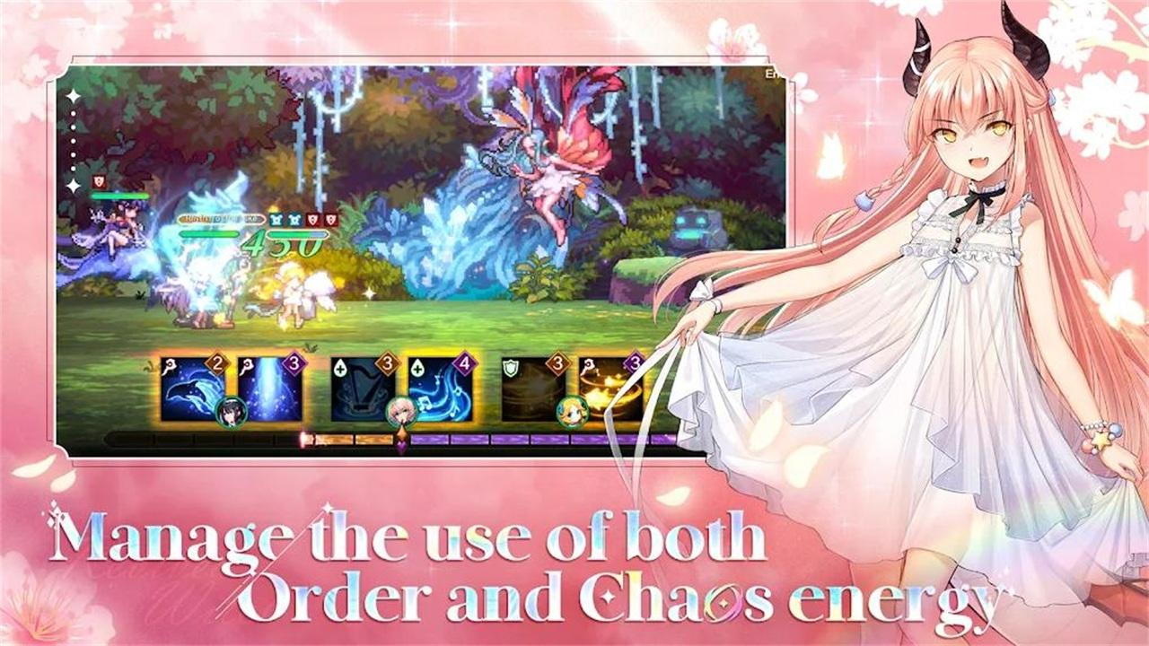 复苏的魔女国际版(Revived Witch) 0.2.2安卓版截图4