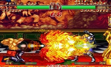 Samurai Shodown II(侍魂2免付费版) 1.7安卓版截图1