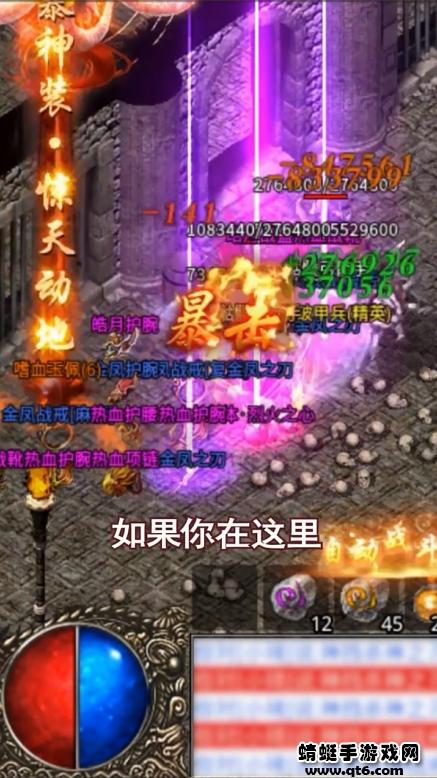 渡劫传奇游戏 1.0.0安卓版截图4