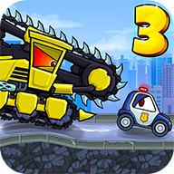 汽车吃汽车3无限钻石版 3.3.920安卓版