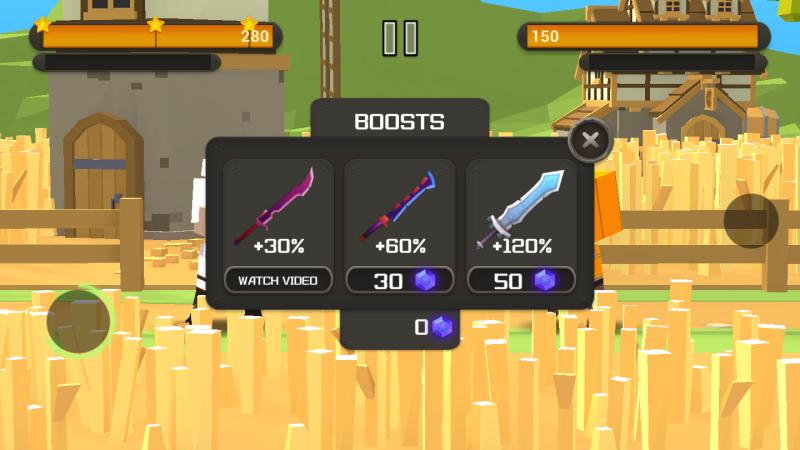 Battle Flare(战斗耀斑破解版) 2.6安卓版截图2