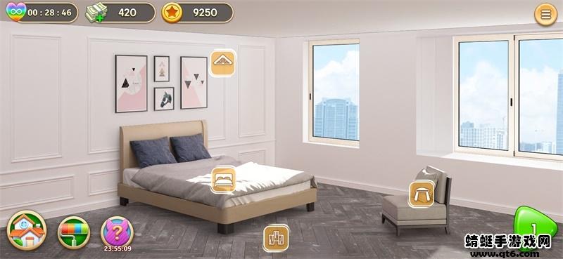 梦想家居破解版2022 1.0.490免过关版截图2