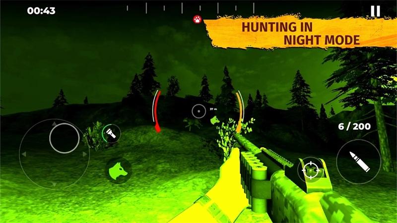 Hunting Animals(狩猎动物野生模拟器手游) 1.2.1安卓版截图4