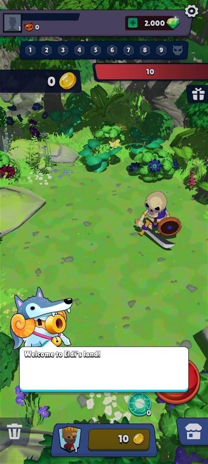 Tier Heroes(等级英雄冠军合并安卓版) 0.1最新版截图1