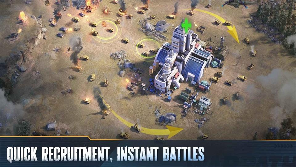 战火勋章国际服最新版本 10.20.18安卓版截图2