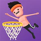 Dobre Dunk(多布雷扣篮解锁人物版) 1.0.14篮筐解锁版