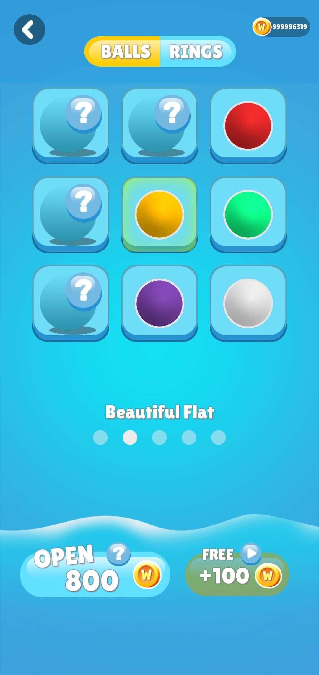 Water Dunk(水球投篮无限金币版) 1.0.14安卓版截图3