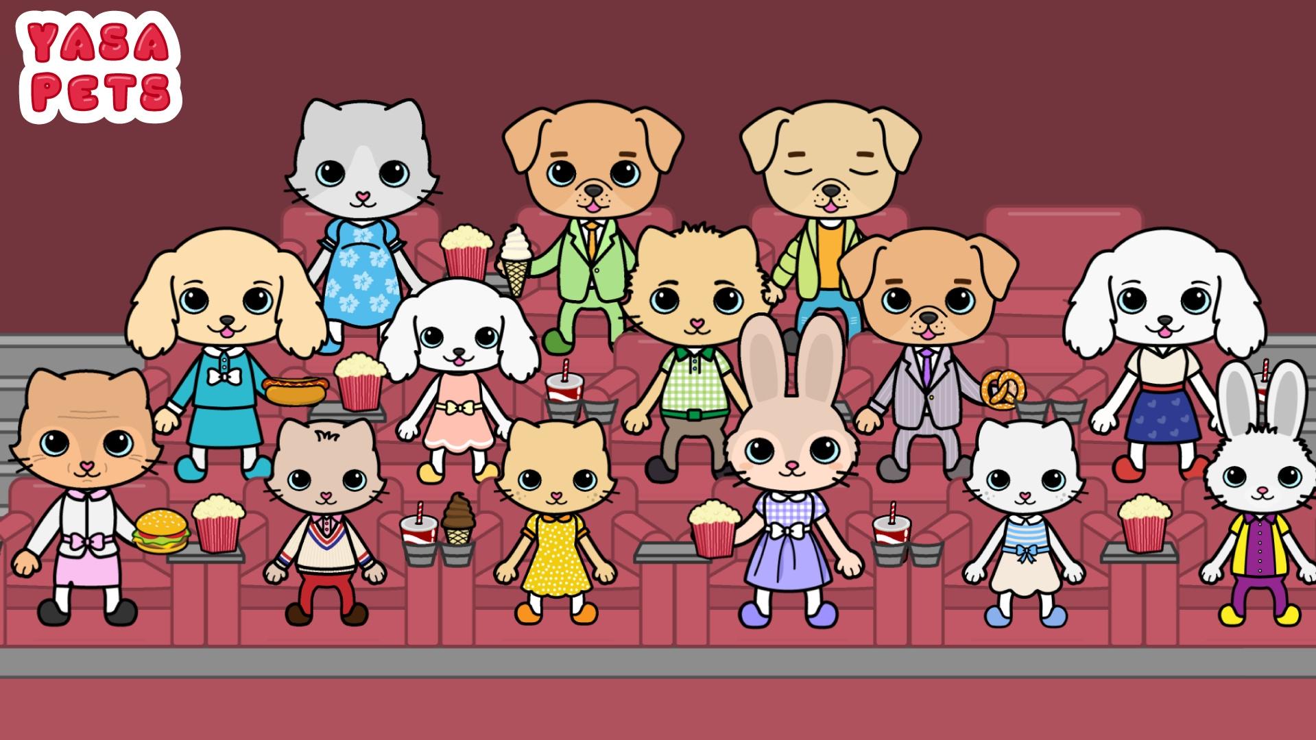 雅莎宠物商城官方版 2.2安卓版截图4