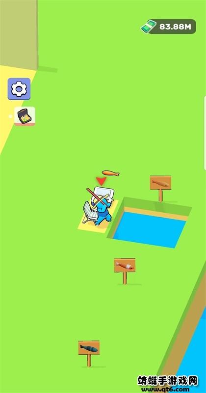 我的寿司吧钞票无限版 0.73安卓版截图1