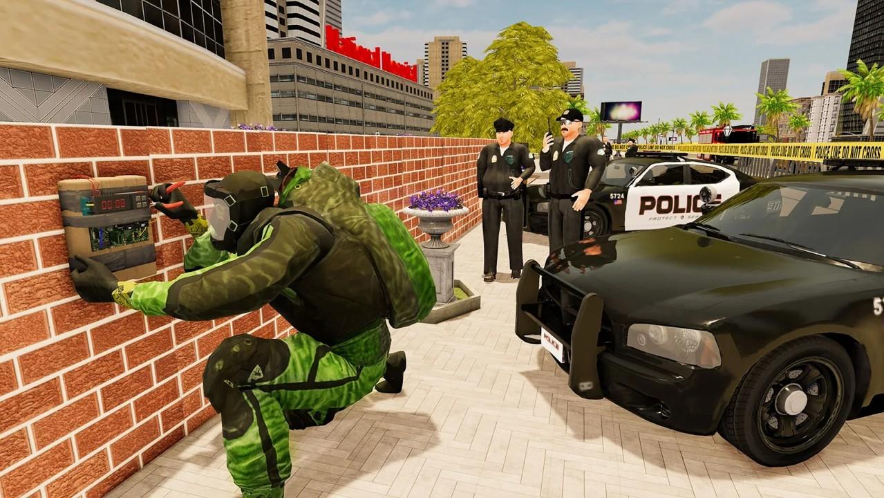 Defuse Bomb Disposal Squad- Bomb Simulator Games(拆弹小队最新版) 1.0.0安卓版截图2