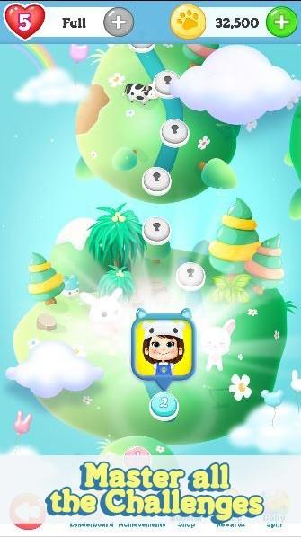 ZooStory(动物园物语手游) 1.1最新版截图4