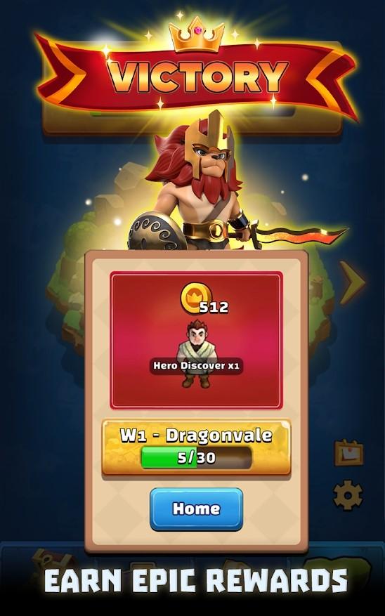 Pocket Defender(口袋防御者杀龙游戏) 0.1.12安卓版截图4