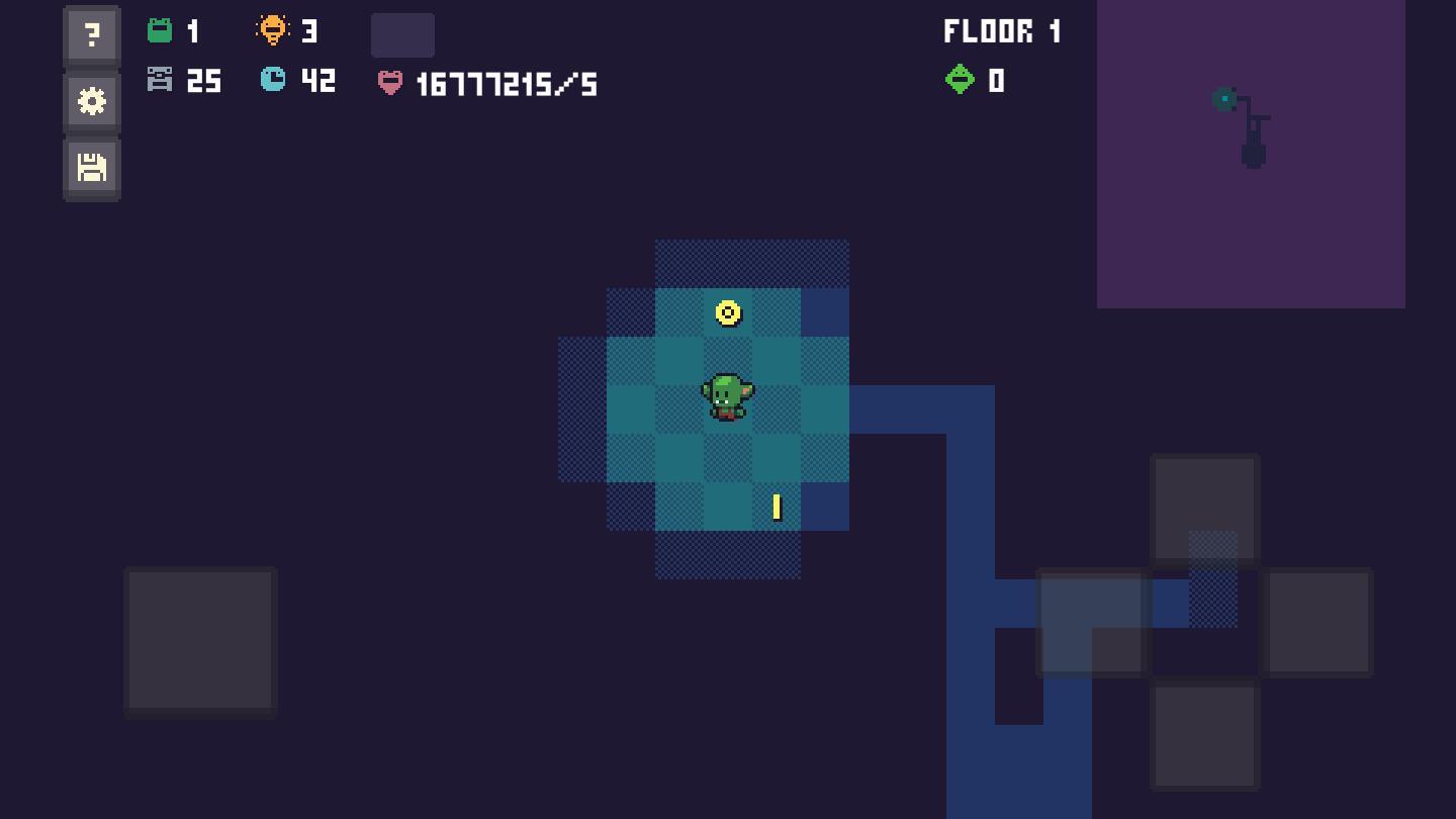 金币地下城破解版 1.1.3安卓版截图1