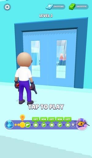 快跑陆战队游戏(Run & Gun) 1.0.17安卓版截图1
