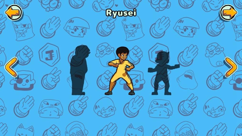 石头剪刀布破解版(JankenUp!) 0.0.64安卓版截图4