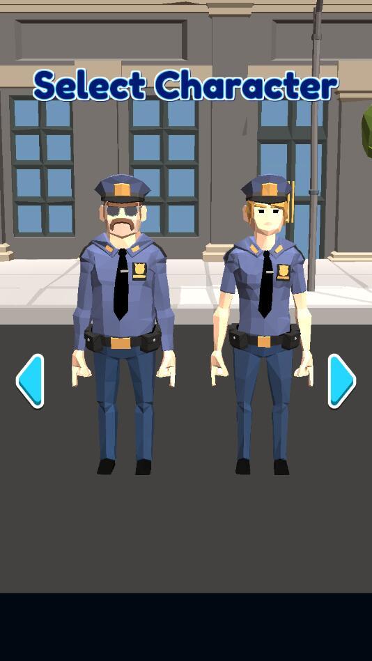 警察也疯狂破解版 1.0.3去广告版截图1