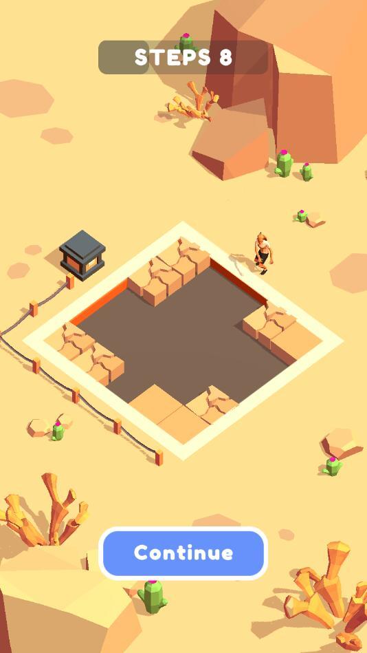 考古挖掘恐龙破解版 1.0修改版截图3