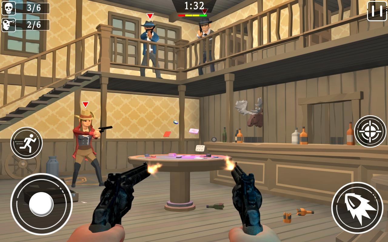 Wild West Sniper Frontier(狂野西部狙击手边境安卓版) 1.1.3版本截图1